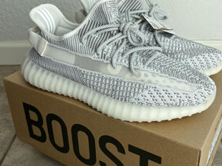 Adidas Yeezy Boost 350 V2 Static (EF2905) foto 2