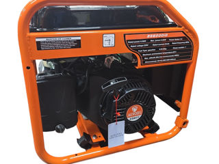 Generator Inverter Pe Benzina Aerobs Bs6000Io - livrare/achitare in 4rate la 0% / agroteh foto 3