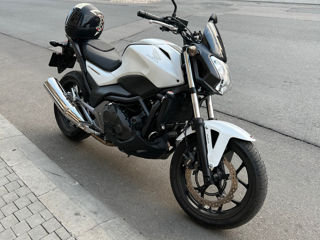 Honda NC750S foto 1