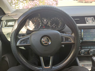 Skoda Octavia foto 7