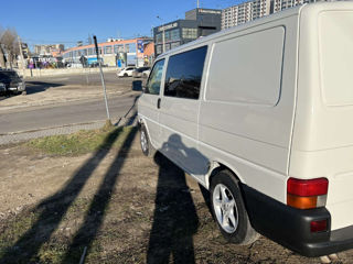 Volkswagen Transporter foto 3