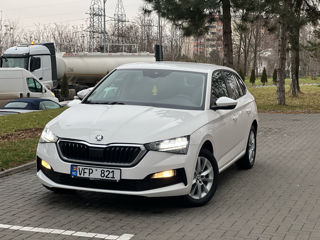 Skoda Scala foto 2