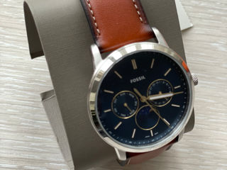 Fossil Neutra Chronograph Brown