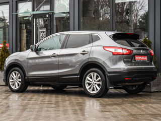 Nissan Qashqai foto 5