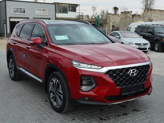 Hyundai Santa FE foto 3