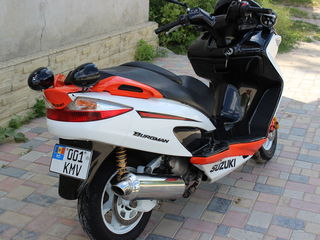 Suzuki Burgman 200 foto 7