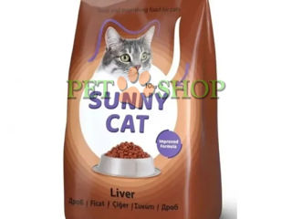 Sunny Cat 10 kg по супер цене с бесплатной доставкой foto 2