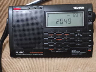 Радиоприемник Tecsun Pl-660