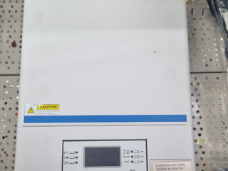 Set acumulator 5kw +invertor 5 kw off grid