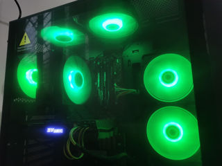 Pc gaming (i7-10700k 16cpus/ 32gb ram/1tb ssd+1tb hdd/ rtx 2070 super) foto 6