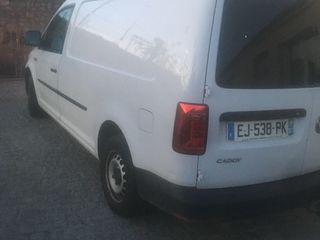 Volkswagen Caddy foto 4