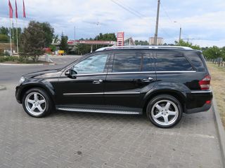 Mercedes GL Class foto 5