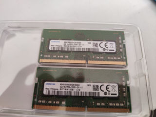 Samsung DDR4 SODIMM 16GB 2x8GB