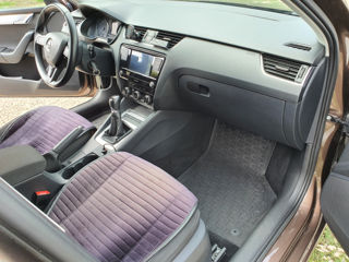 Skoda Octavia foto 8