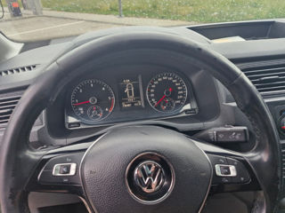 Volkswagen Caddy фото 9