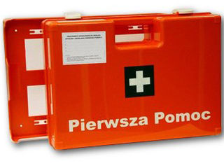 Trusă de prim ajutor First aid kit K-20 / Аптечка First aid kit K-20
