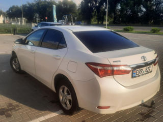 Toyota Corolla foto 7