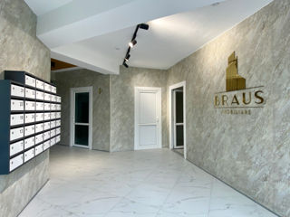 Apartament cu 3 camere, 100 m², Poșta Veche, Chișinău foto 10