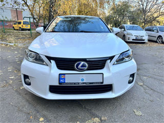 Lexus CT Series foto 2