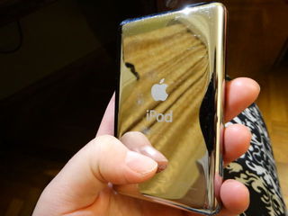Apple iPod classic Black(черный),80GB в хорошем состояние 110euro foto 1