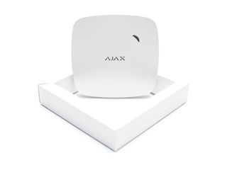 Ajax Wireless Security Fire Detector "Fireprotect", White foto 1