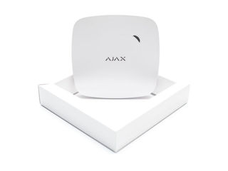Ajax Wireless Security Fire Detector "Fireprotect", White