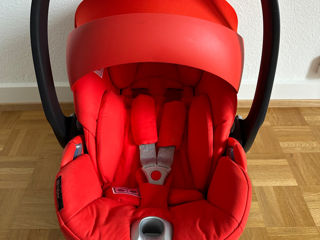 Scoica Cybex Z Cloud i-Size 0-24 luni foto 5