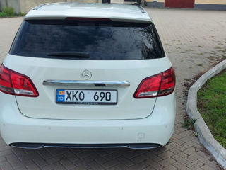 Mercedes B-Class foto 5