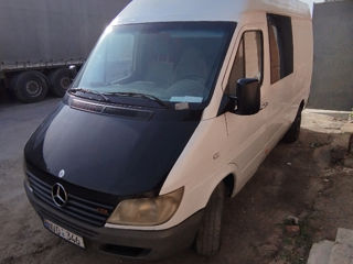 Mercedes Sprinter foto 4