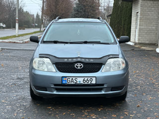 Toyota Corolla foto 2