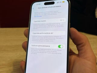 Vînd iPhone 14 Pro Max stare perfectă foto 4