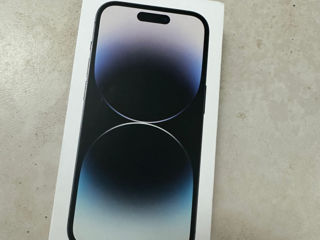 Iphone 14 Pro 128gb Space Black Sigilat Original Garantie Apple Neverlock Orice Sim