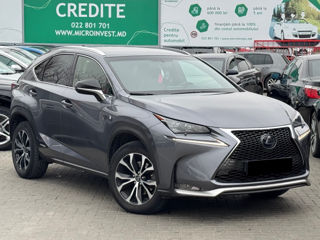 Lexus NX Series foto 4