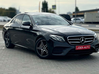 Mercedes E-Class