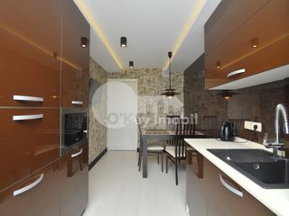 Apartament 2 camere, reparație euro/mobilat, Centru - Nicolae Iorga 650 € foto 5