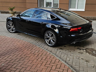 Audi A7 foto 12