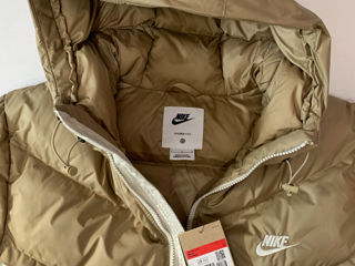 Nike windrunner пуховик куртка foto 3