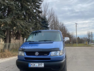 Volkswagen Transporter foto 6