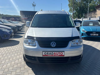 Volkswagen Caddy фото 6