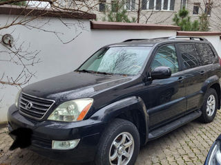 Lexus GX Series foto 1