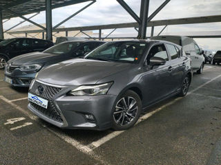 Lexus CT Series