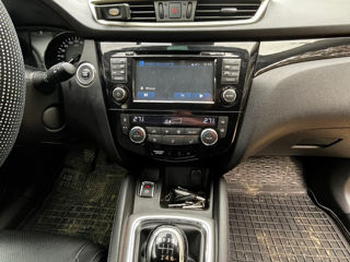 Nissan Qashqai foto 6