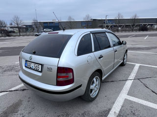 Skoda Fabia foto 3