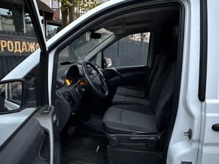 Mercedes VITO 113 CDI foto 10