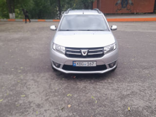 Dacia Logan Mcv foto 2