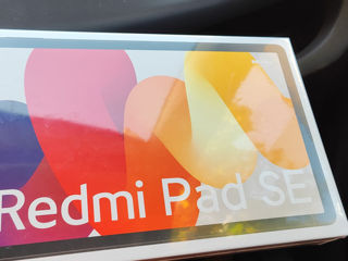 Redmi Pad SE 8/256Gb. Новый запечатанный foto 1