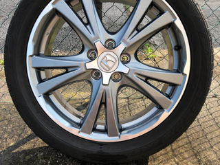 Абсолютно идеальные диски для Speedline Corse Italia Honda CRV 5x114.3 foto 4