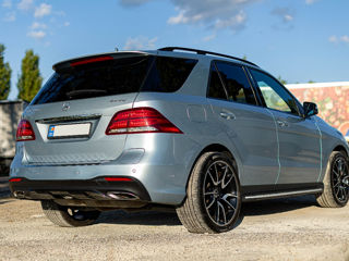 Mercedes GLE foto 4