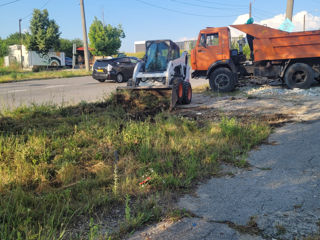 Servicii kamaz +bobkat foto 7