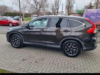 Honda CR-V foto 5